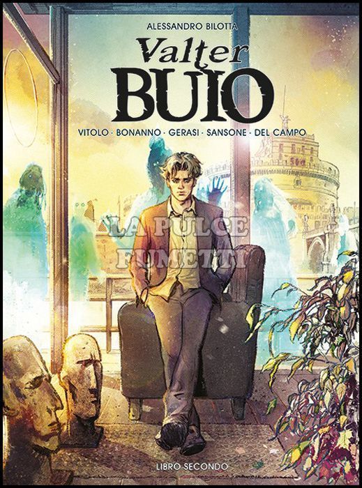 VALTER BUIO CARTONATO #     2